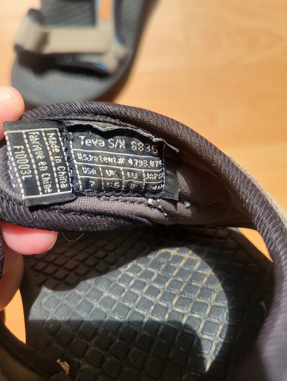 Teva Sandals - Picture 3 of 3